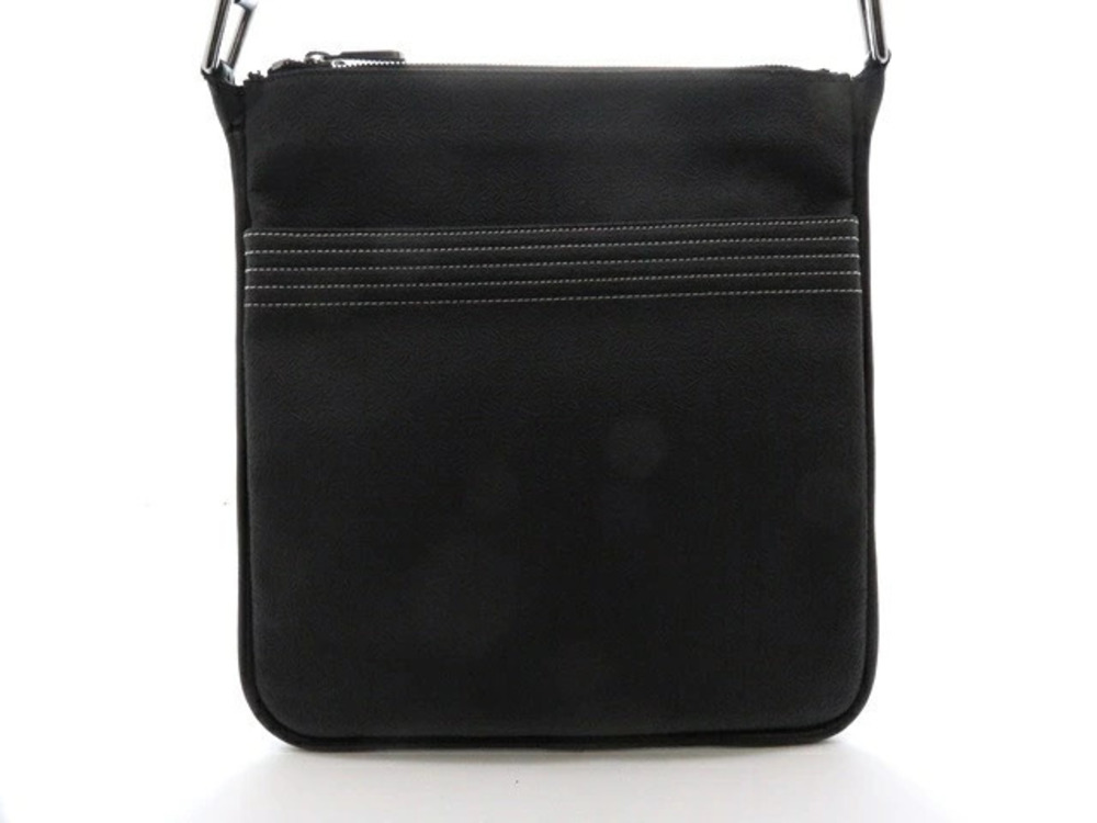 Loewe shoulder bag calfskin black